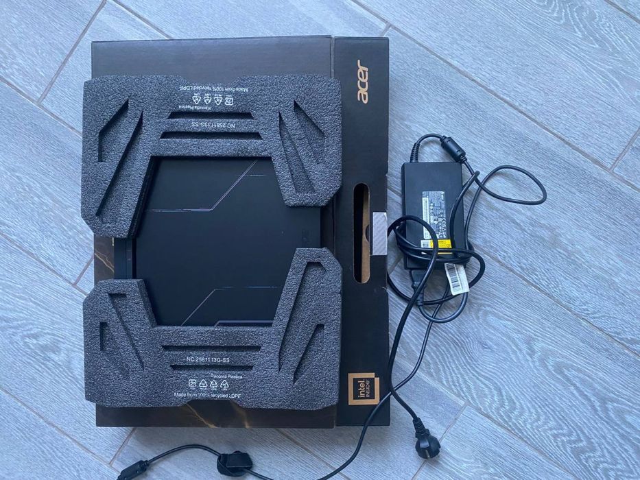 Продам ноутбук Acer Nitro AN515-58 i5