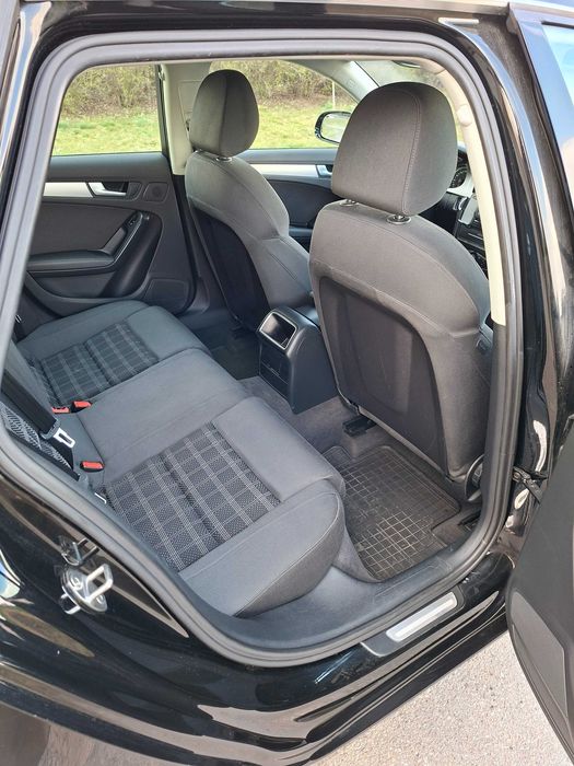 Audi A4 B8 Avant 2.0 TDI