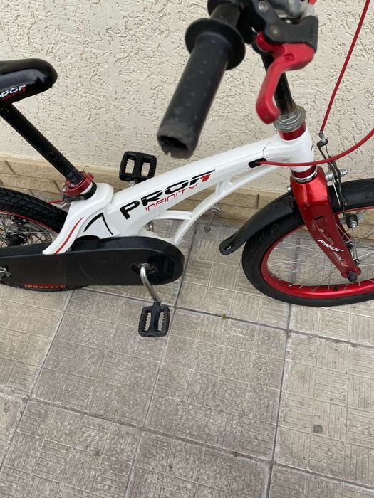 Велосипед profi infinity