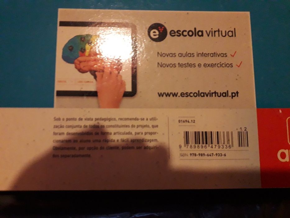 Palavras 10 - manual e caderno de atividades