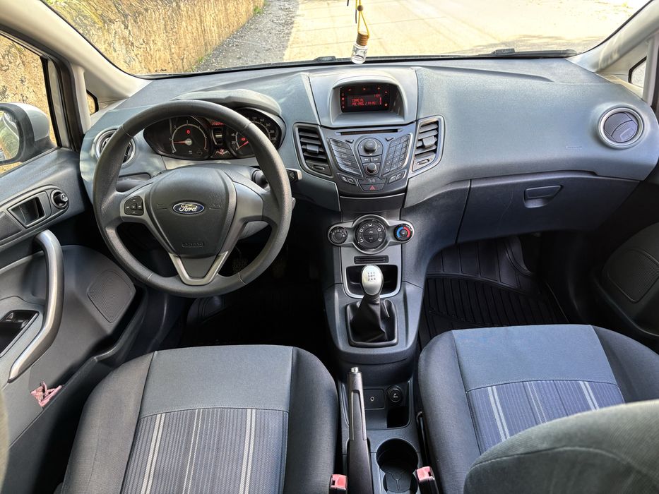 Ford Fiesta 1.4 TDCI