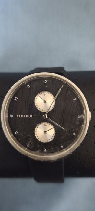Zegarek Kerbholz Nowy pasek skóra okazyjna cena szybka wysyłka
