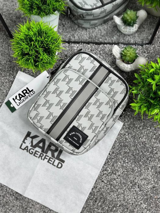 Louis Vuitton/Karl Lagerfeld чоловічі сумки
