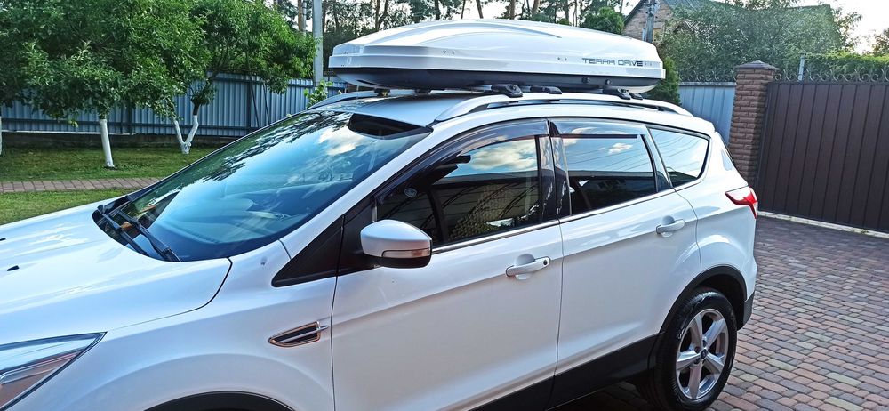 Ford Kuga 2013 Diesel 2L