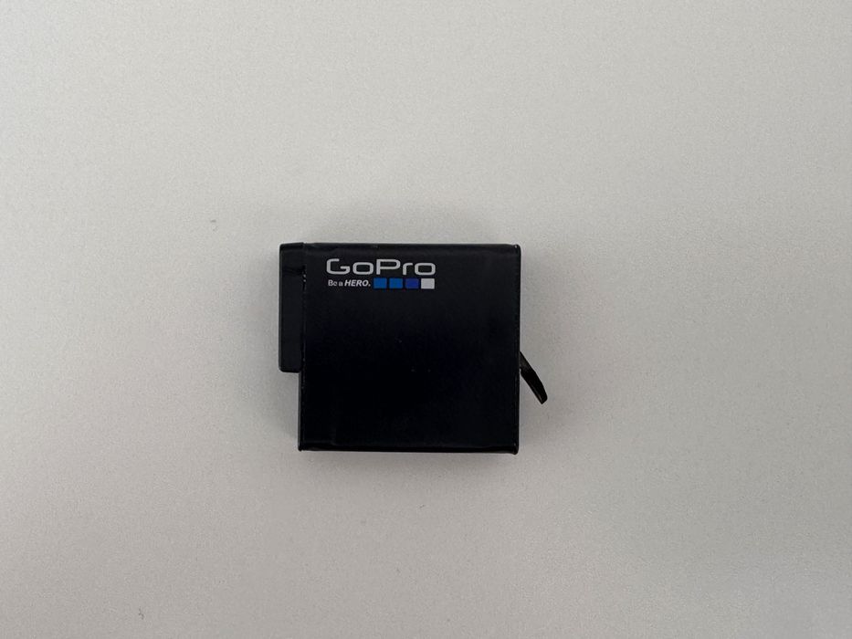 Carregador de bateria duplo + 2 baterias para GoPro