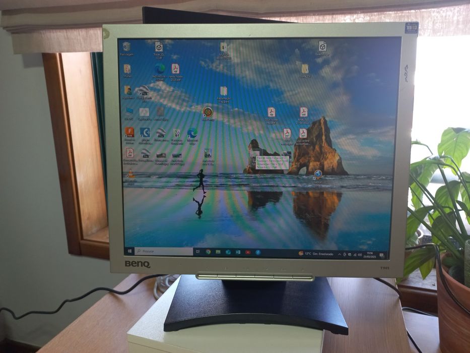 Monitor de computador BenQ