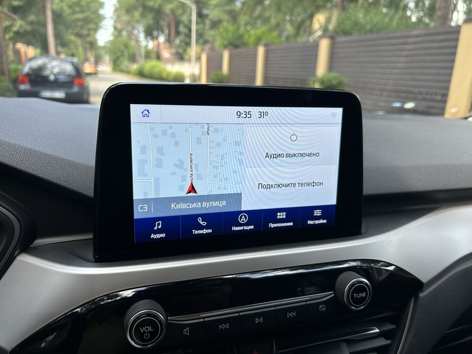 Ford escape 2022 року .