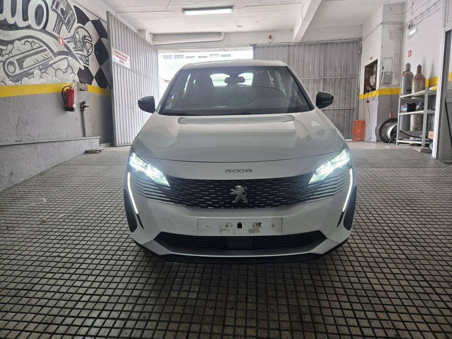 Carrinha Peugeot 5008