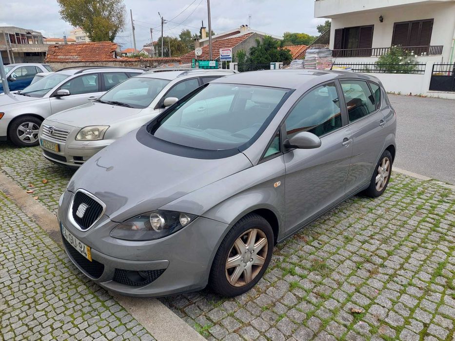 Seat Altea 1.9 TDI — photo 2