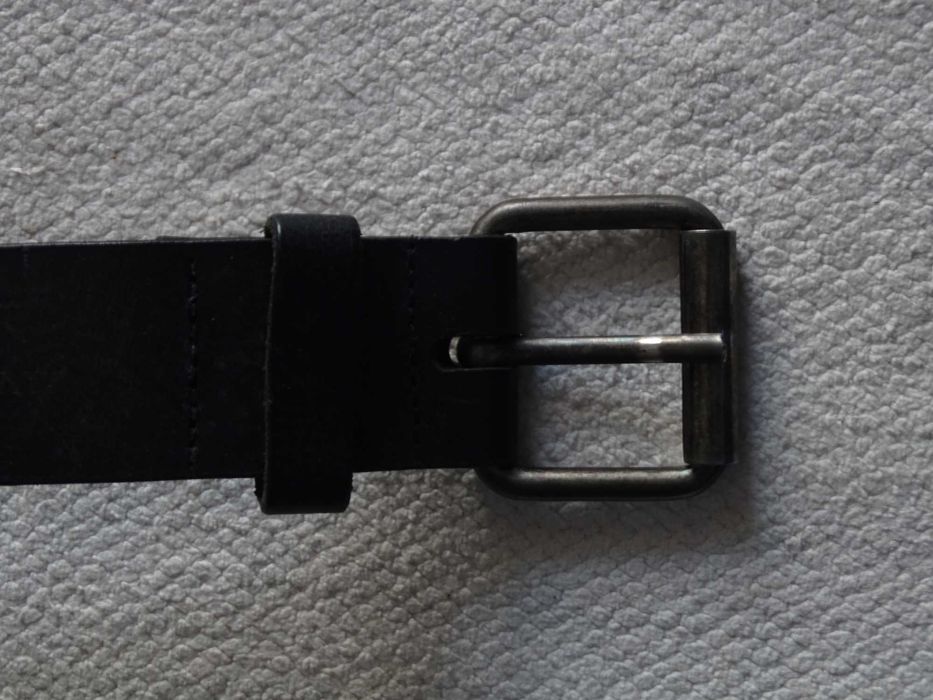 Cinto preto Made in Sweden