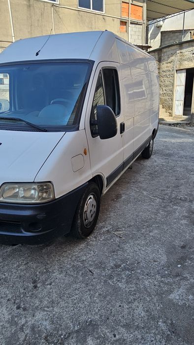 Fiat ducato 2300 . 115 cv