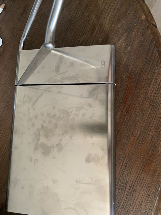 Krajalnica ręczna do sera stal nierdzewna