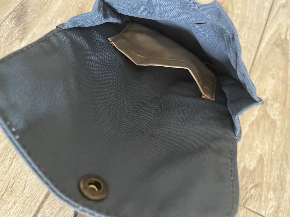 Saszetka torebka Kanken Fjallraven