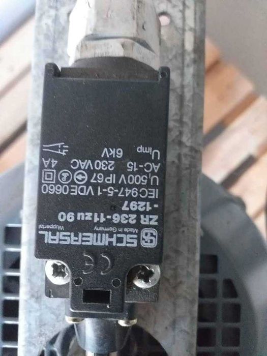 FLENDER NWS 207718/00 HF 921076