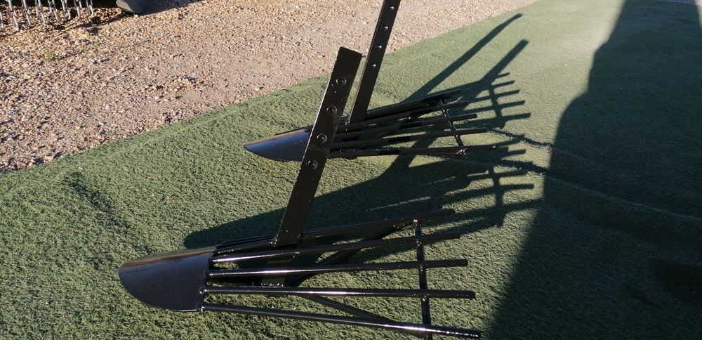 Arrancador de batatas NOVO