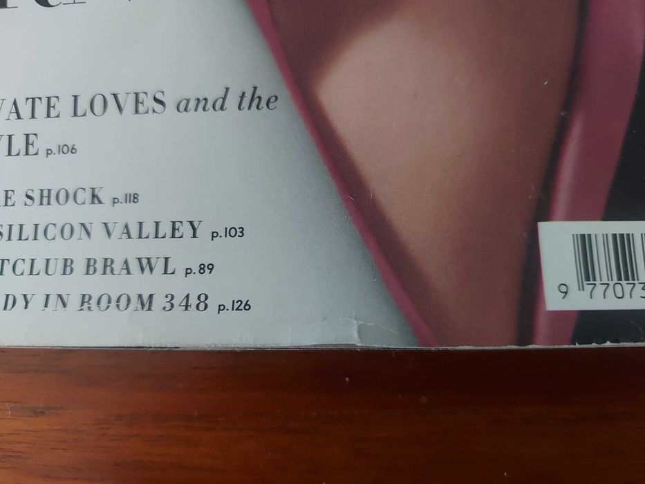 *Revista Vanity Fair*Audrey Hepburn*