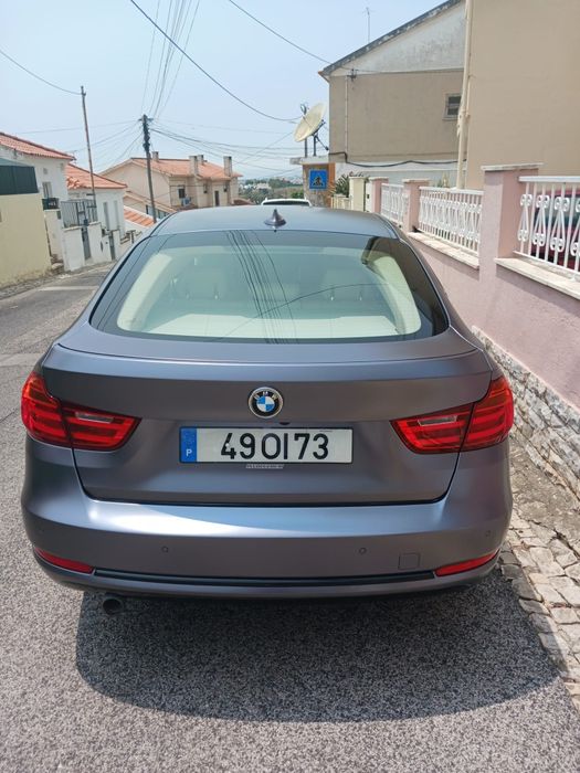 Vendo BMW 318 GT