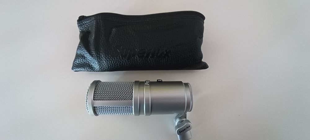 Mikrofon Superlux profesional