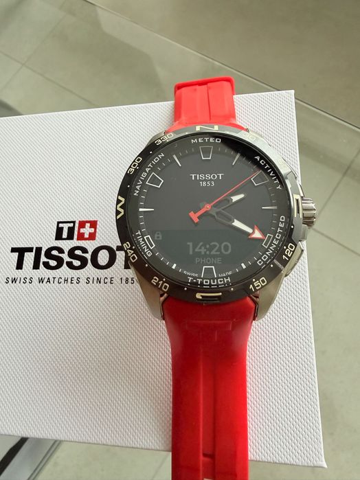 Tissot T-Touch Connect SOLAR 47,5MM
