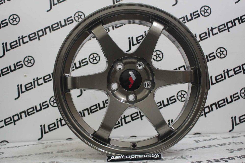 Jantes Nova Japan Racing JR3 17 5x108 7 ET35+25-Fazemos Montagem/Envio