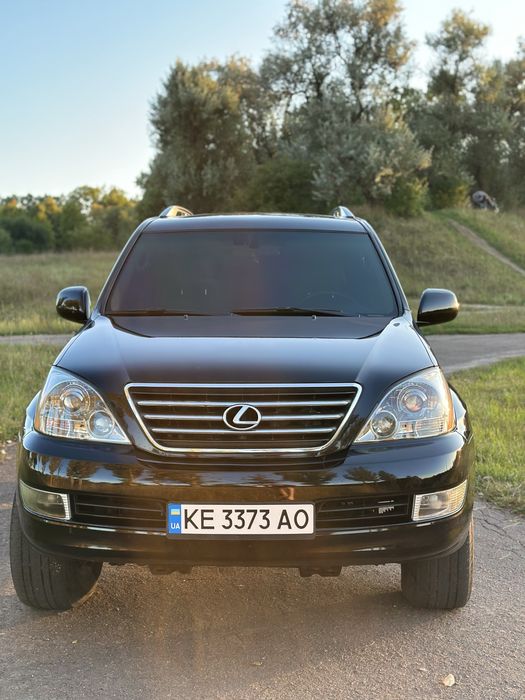 Lexus gx470 ідеал