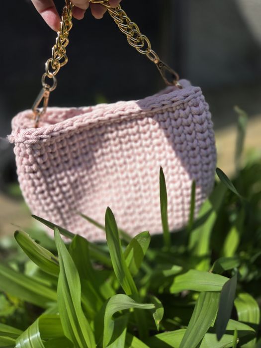 Unikatowa torebka handmade od Mi Mundo