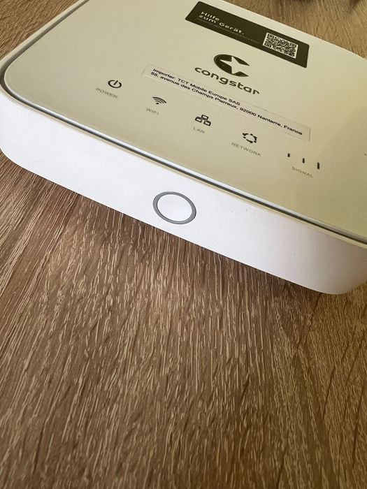 4G WiFi роутер і антенний комплект