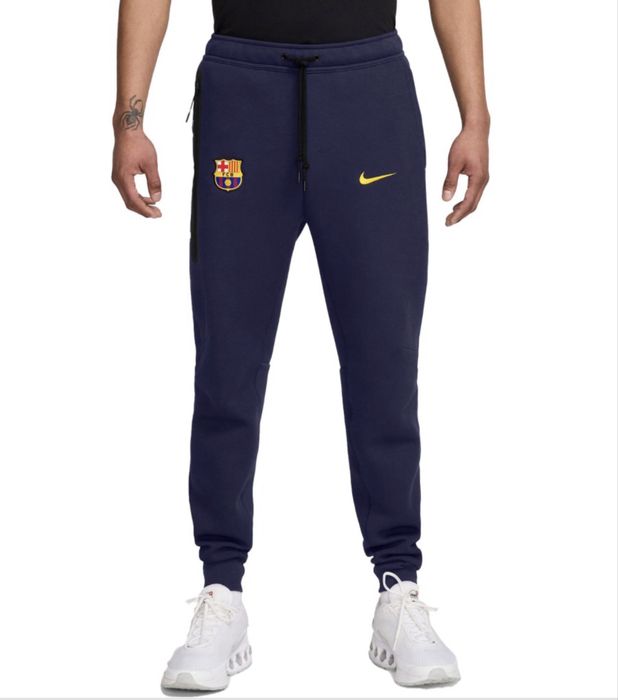 штани nike tech fleece