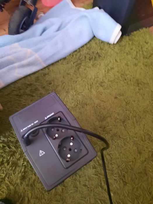 Zasilacz UPS Tecnoware 750 VA 525 W