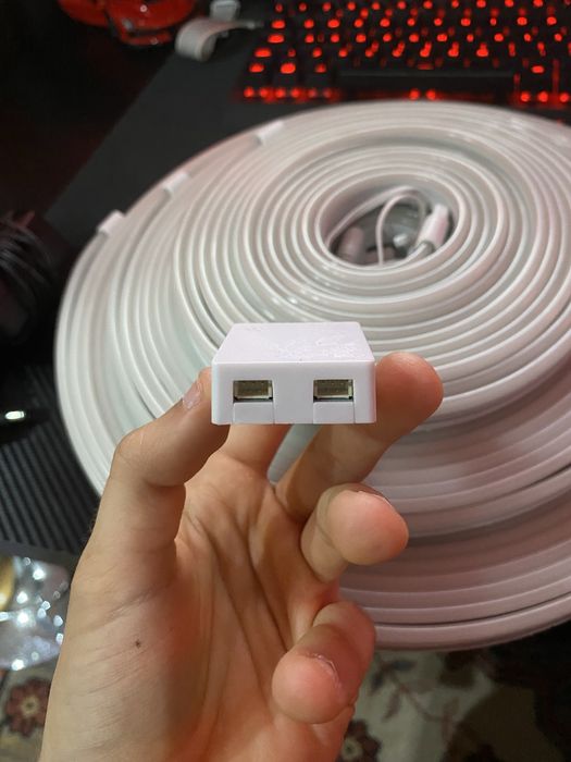 Fitas LED RGB Novas – 5m, 10m e 15m | Várias Medidas