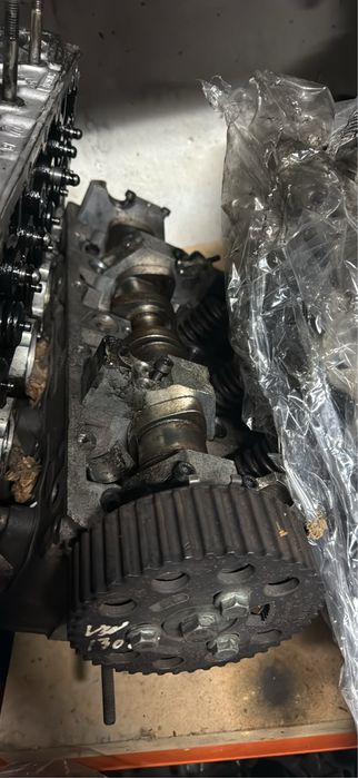 Cabecas motor/ colaças