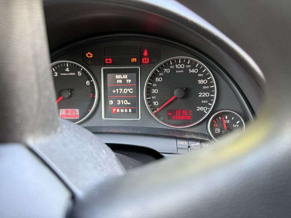 Audi A4 B7 AVANT 2005