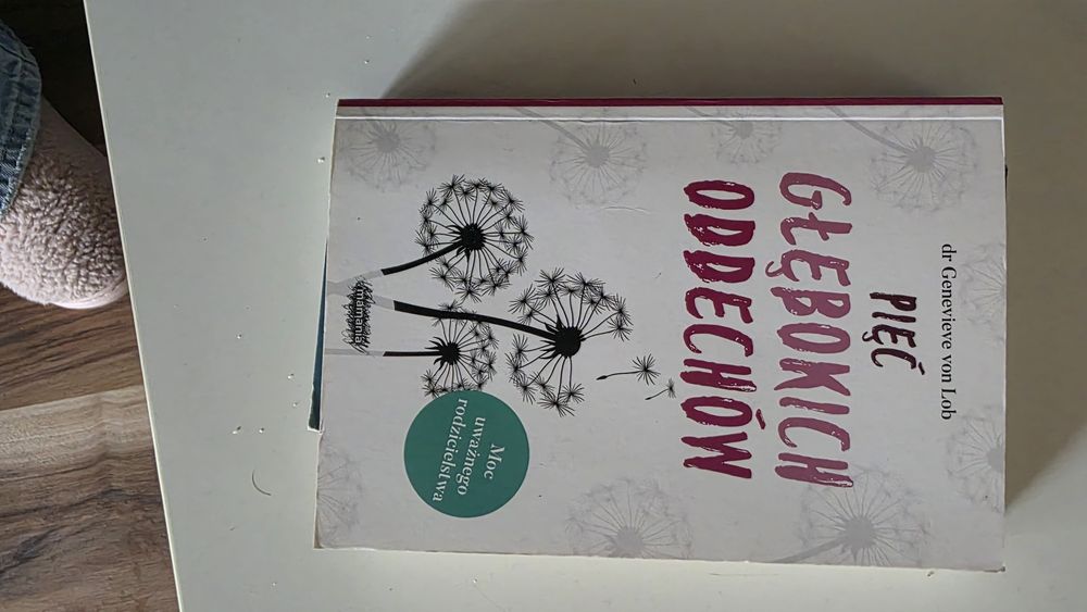 Ksiazka z rozwoju osobistego