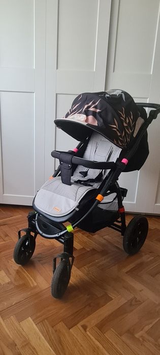 Spacerówka Lionelo + akcesoria