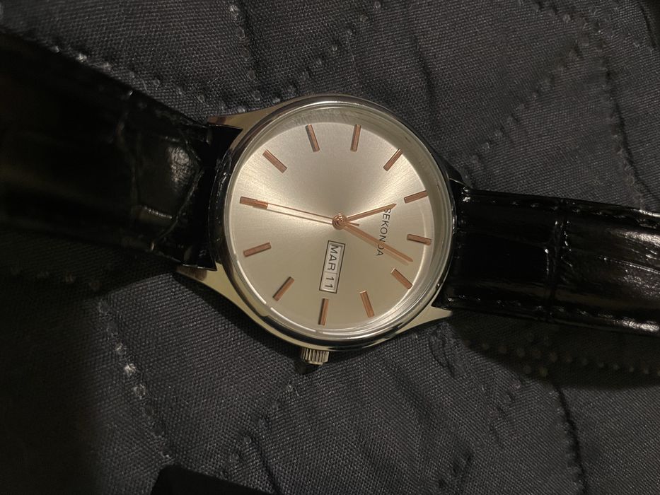 Чоловічий Годинник Seconda NK 1686