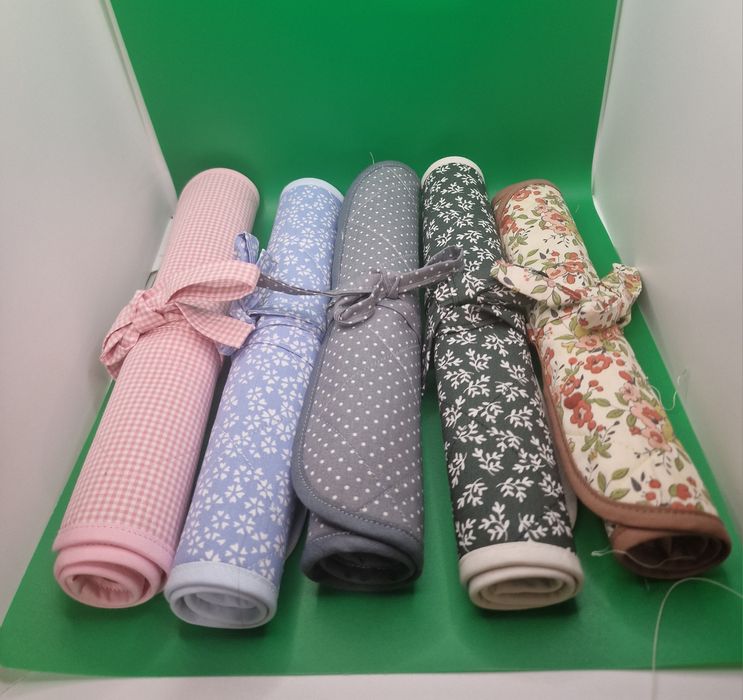 Toalhetes de refeições