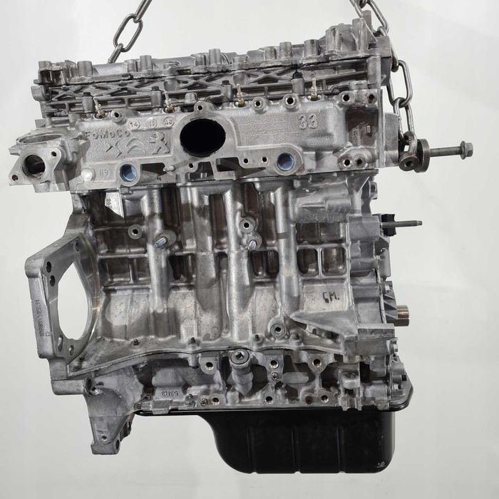 Silnik 1.5 Blue hdi euro 6 Yh01 YHY YHZ Citroen Peugeot