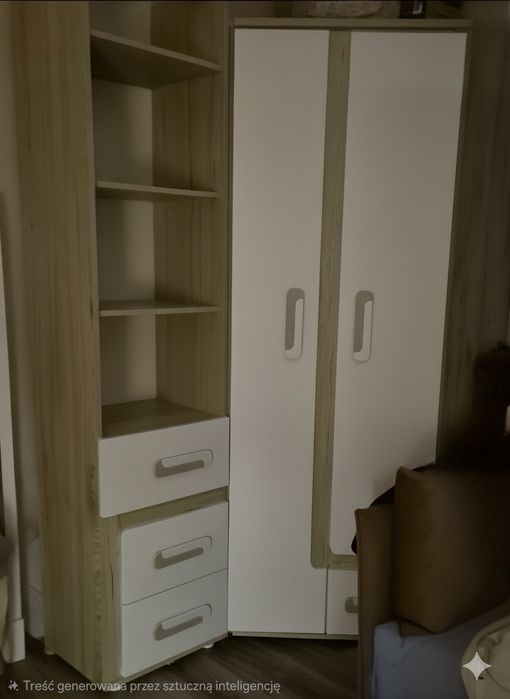 Sprzedam zestaw mebli młodzieżowych