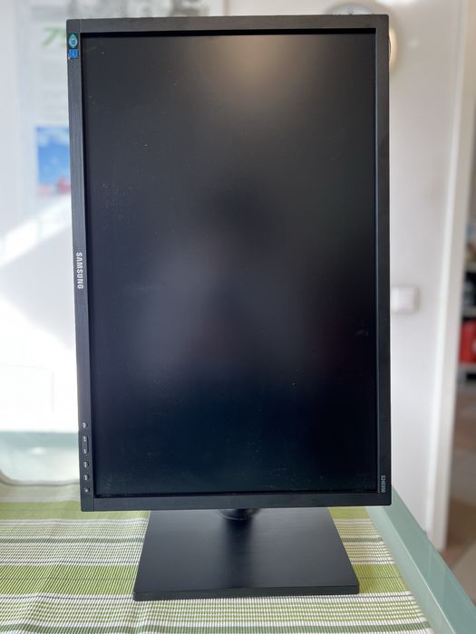 Monitor SAMSUNG S24E650XW 24 cale