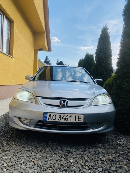 Продам Honda Civic 2004