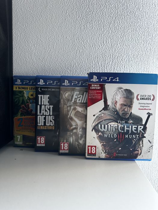 PS4 PRO 1TB ! Promoção