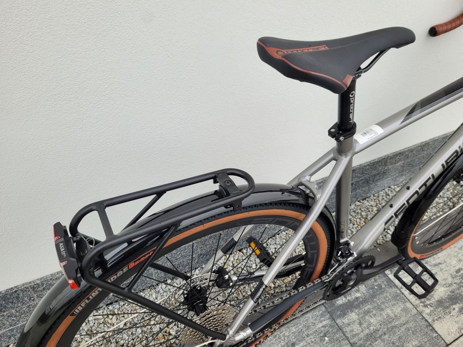 Nowy CENTURION CROSSFIRE GRAVEL 2000 *hydraulika* GRX * S/M 53cm!