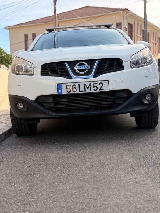 Nissan Qashqai  Jantes 18" teto panoramico