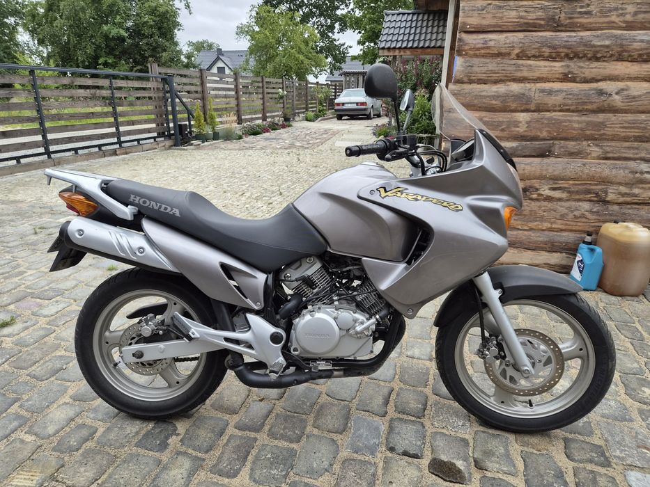 Honda varadero 125xl