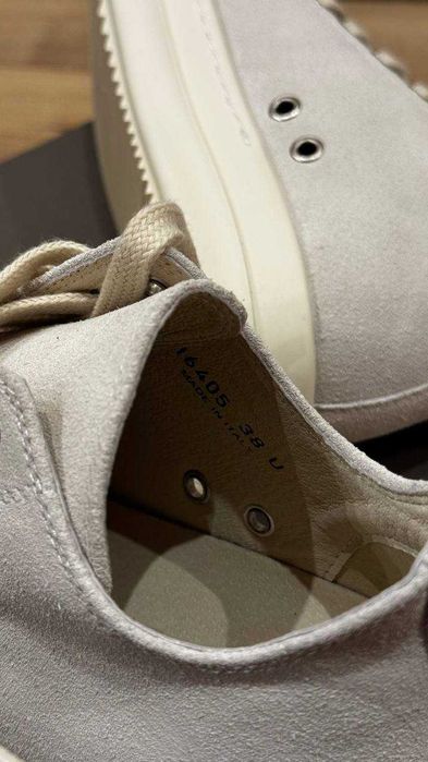 Rick Owens Ramones