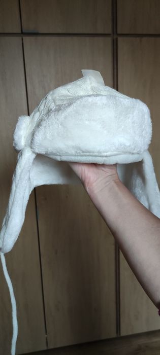 Czapka zimowa pilotka