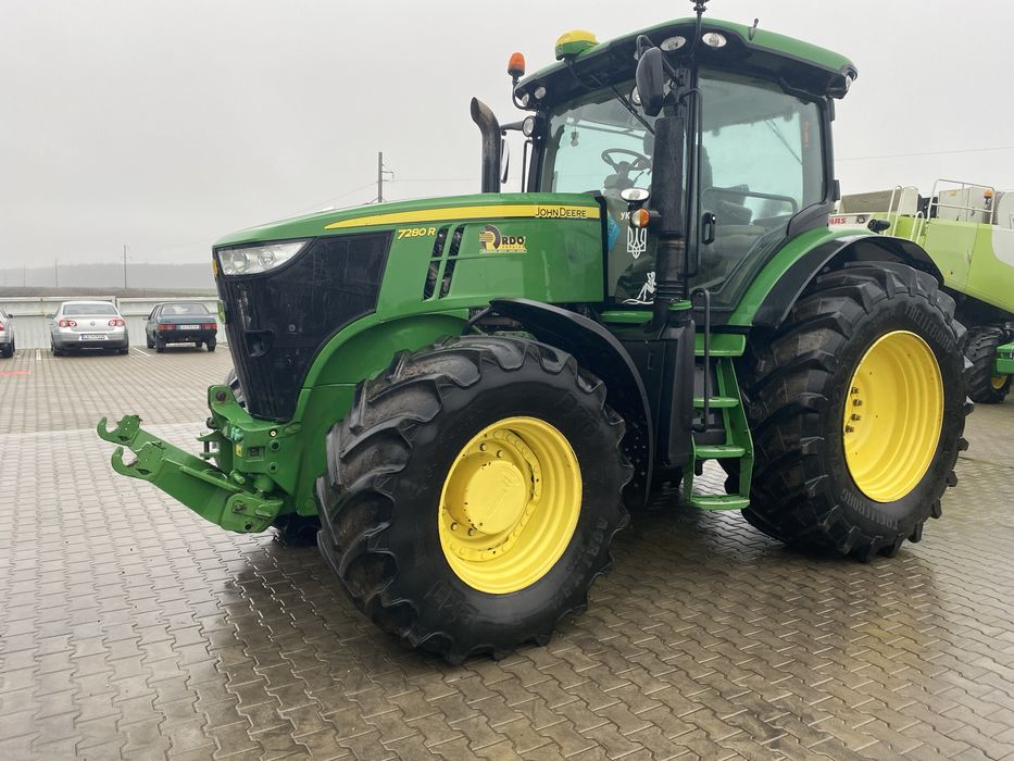 John Deere 7280R