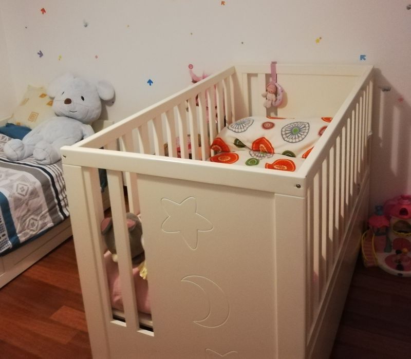 Berço - Cama *NOVO*