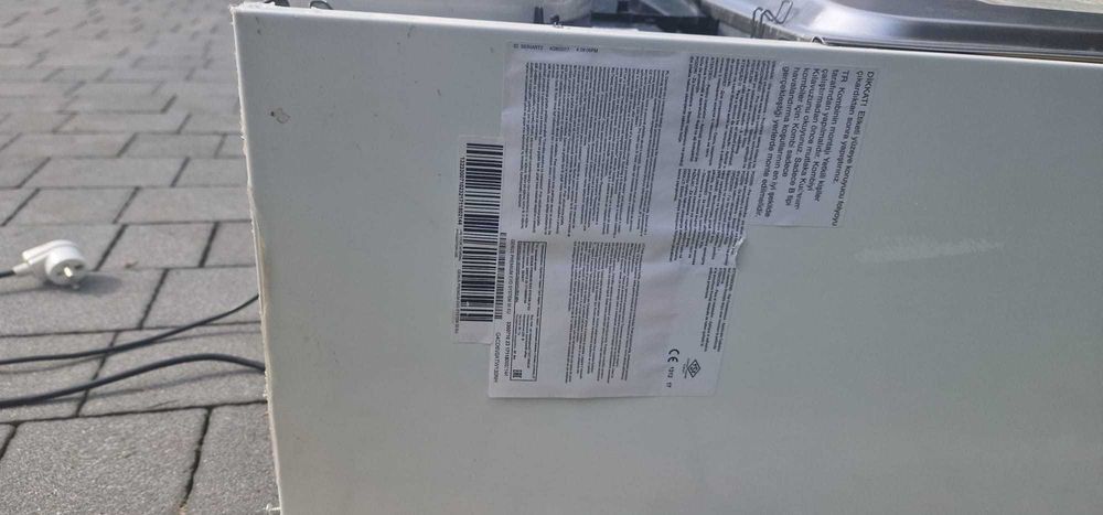 Uszkodzony piec Ariston EVO 30KW na części