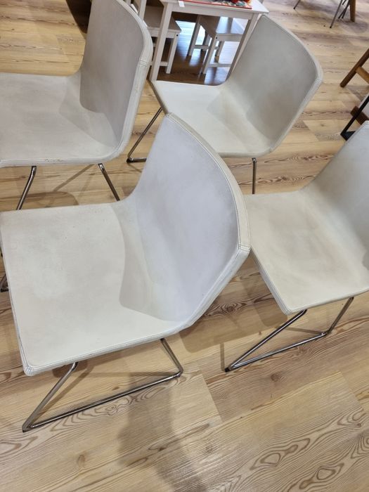 4 Cadeiras ikea em óptimo estado